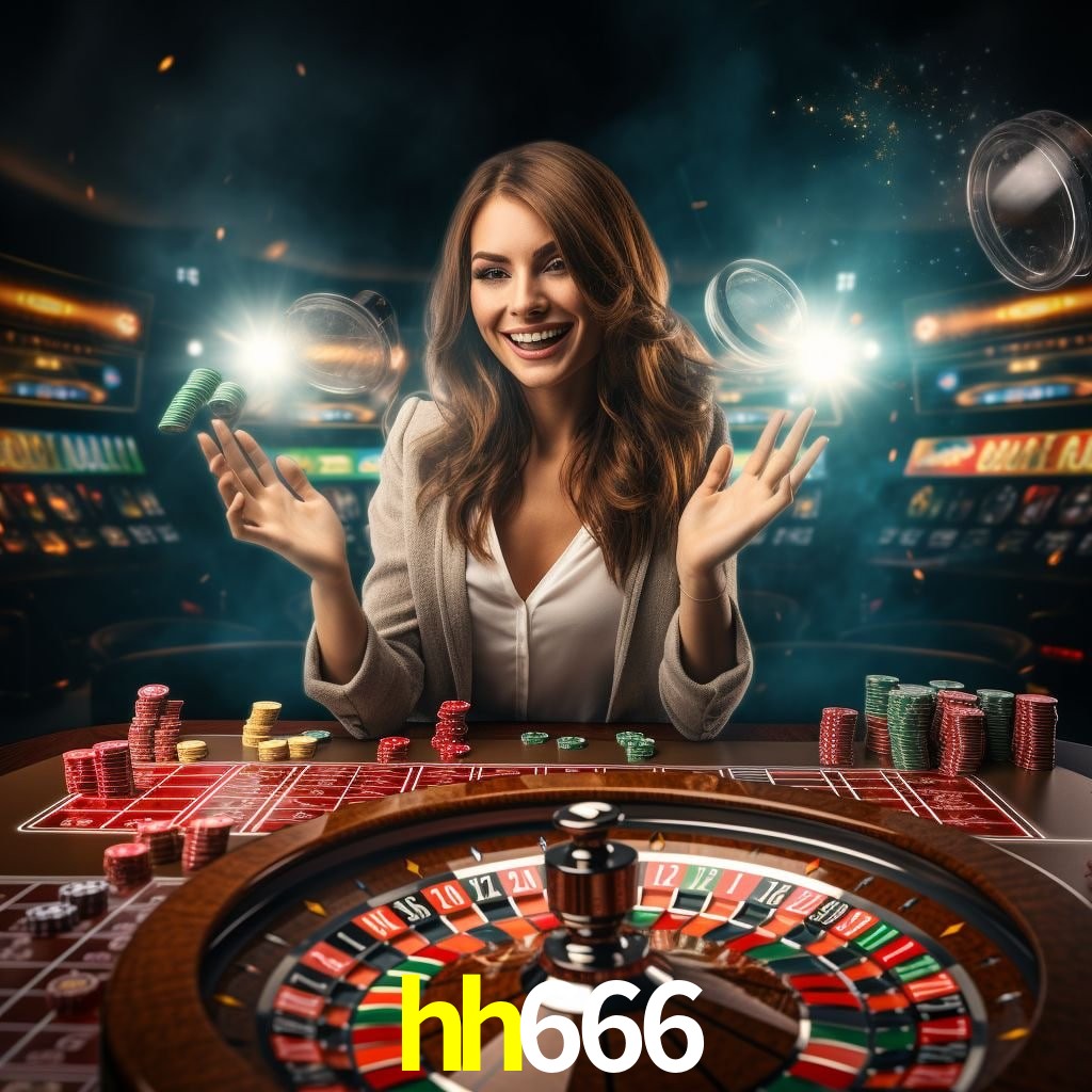 hh666: Seu Cassino Premiado com Pagamentos Rápidos