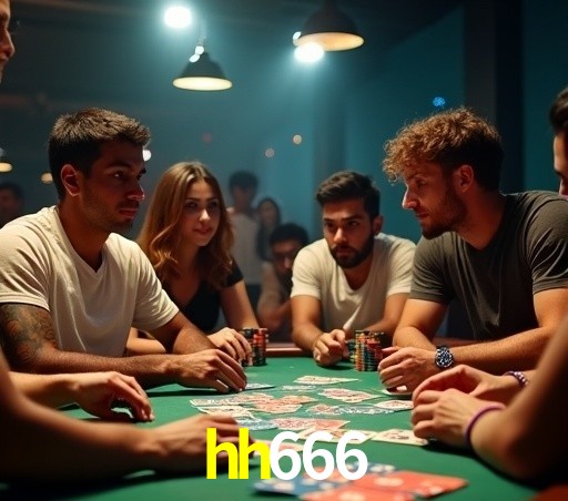 Inovações de Jogos na hh666: O Futuro das Experiências Interativas