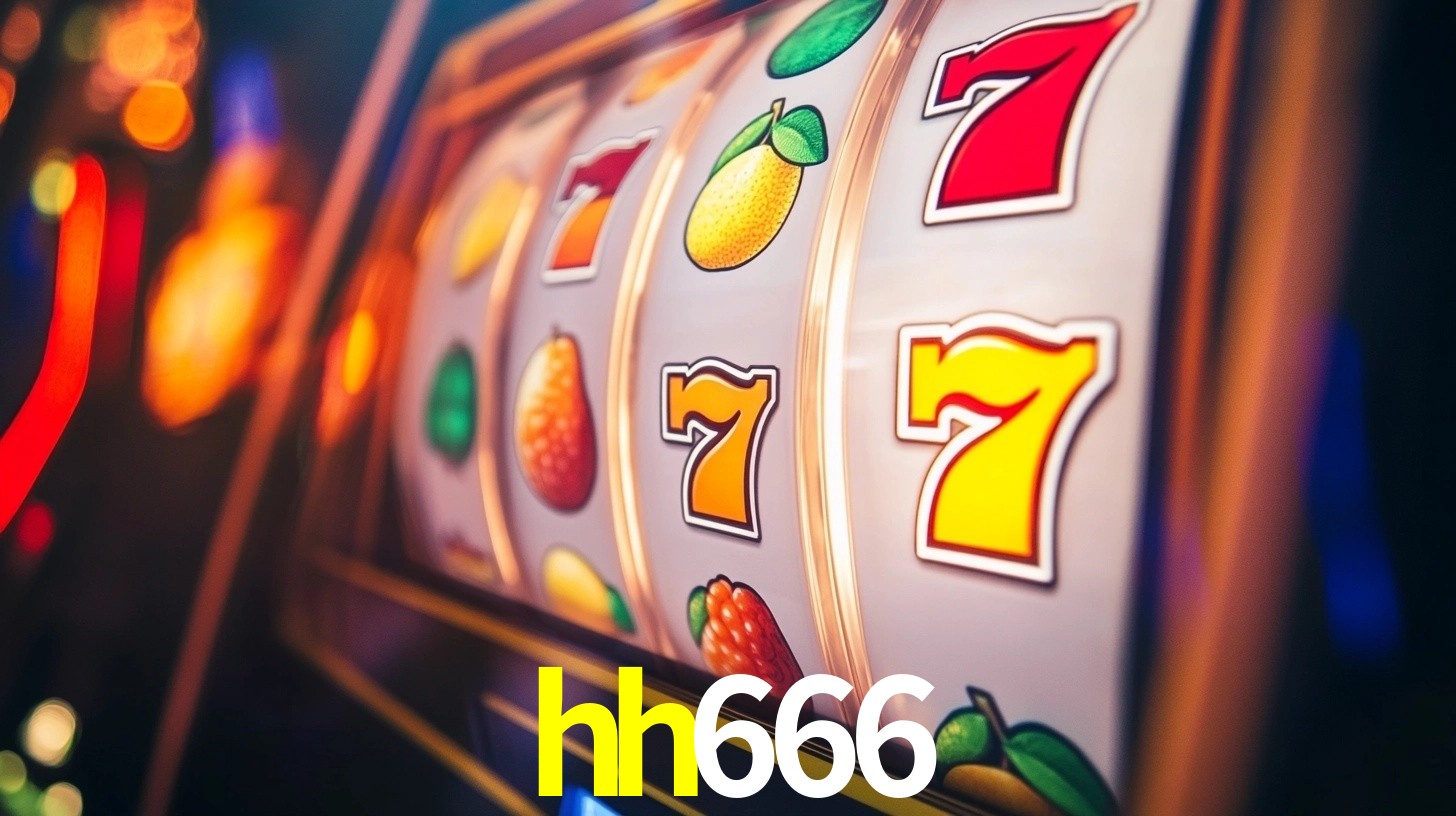 hh666: Jogos de Caça-Níqueis-Altas Recompensas, Roleta-Velocidade, Blackjack-Desafios Máximos