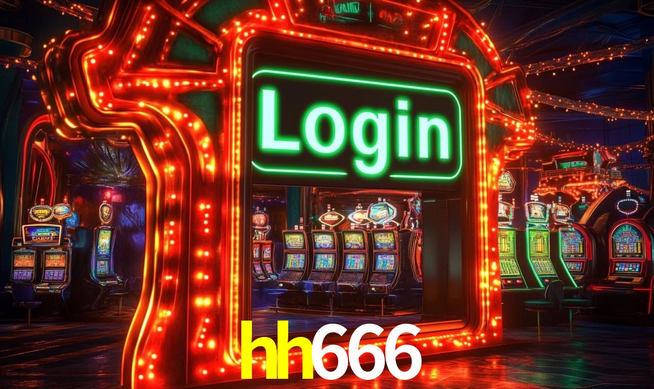 Descubra a Magia dos Jogos de Arcade no hh666