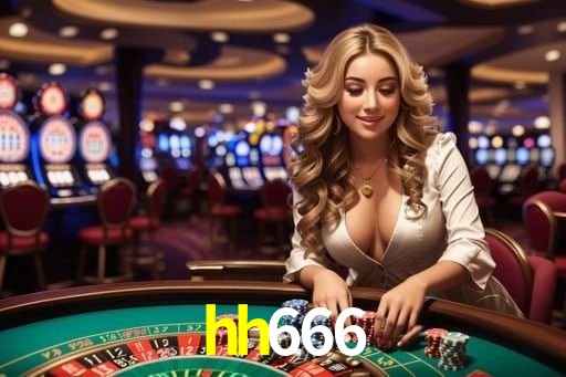 Blackjack Table hh666