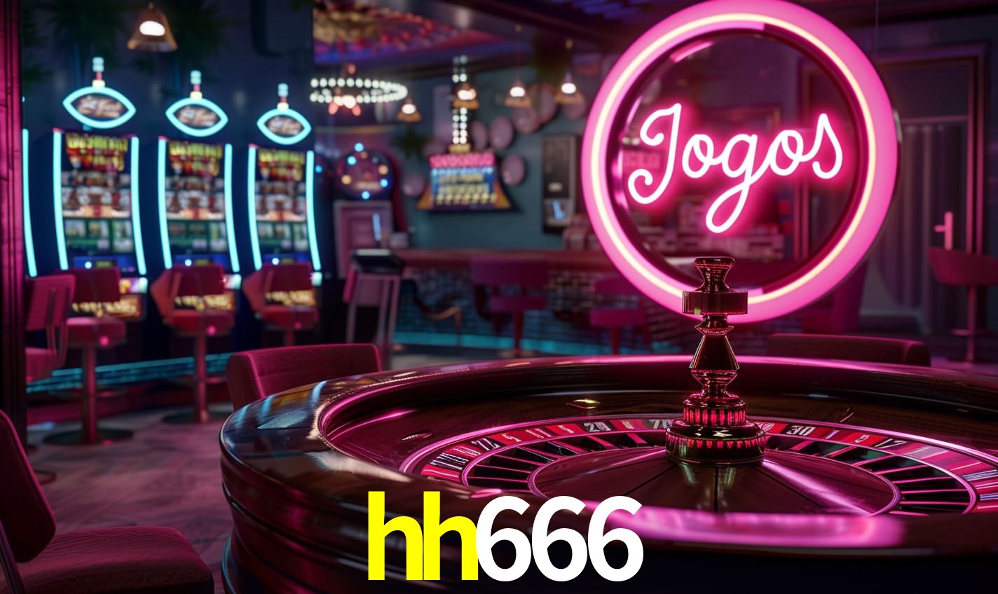 Provedores de Jogos hh666