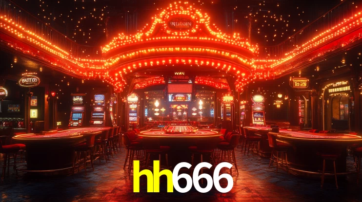 Sinta a adrenalina dos jogos de cassino com hh666