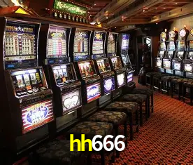 Descubra o Mundo do Cassino Online com hh666