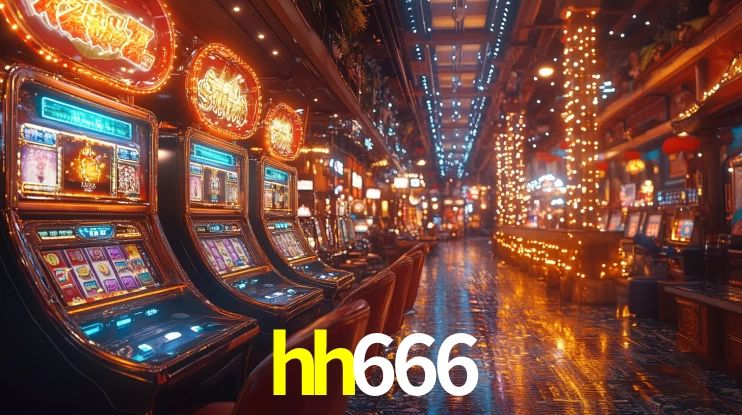 hh666: A Experiência de Casino com Jogos de Mesa ao Vivo