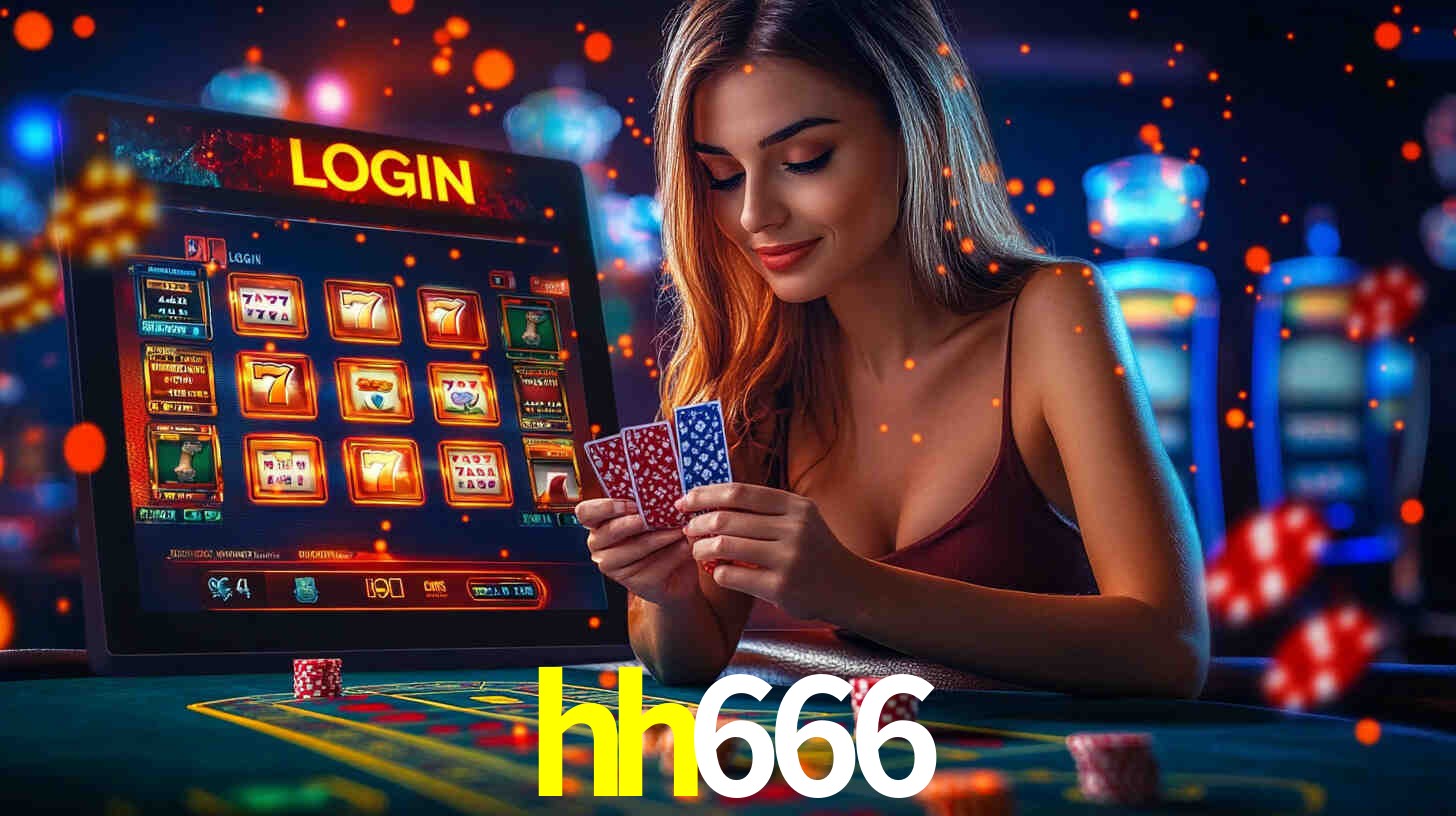 Descubra a Magia dos Jogos de Arcade no hh666