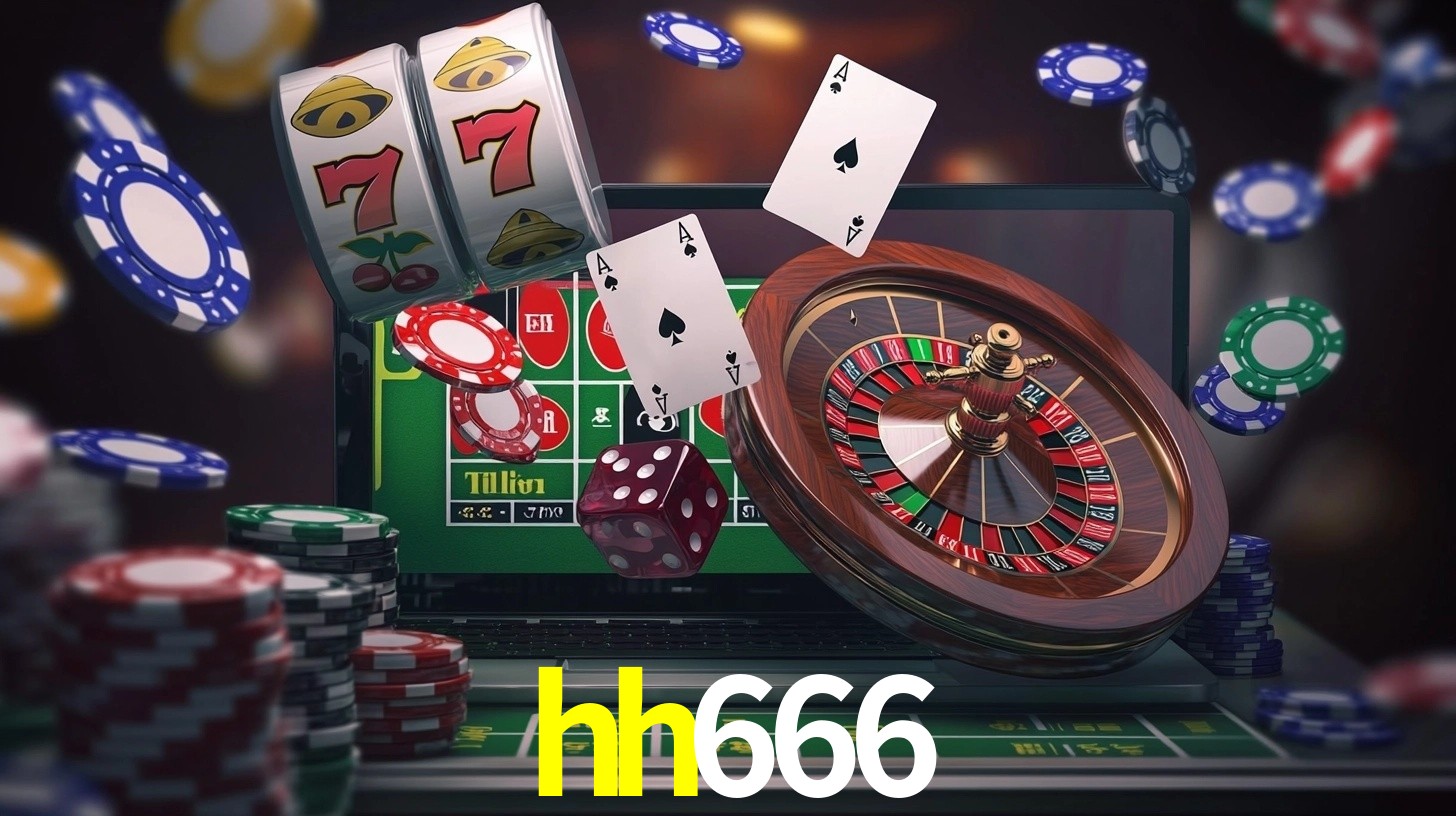 hh666 bet