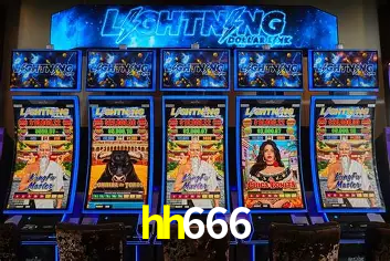 Descubra o Mundo do Cassino Online com hh666
