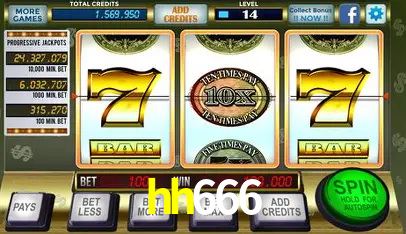 cassino hh666